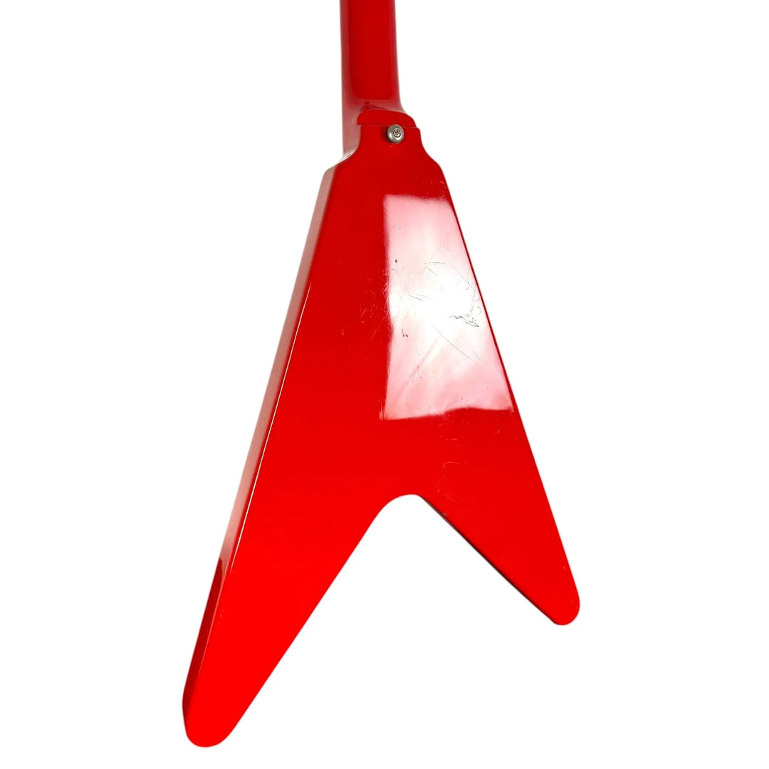 Epiphone Flying V 2000 - Cardinal Red - Pat´s Guitars
