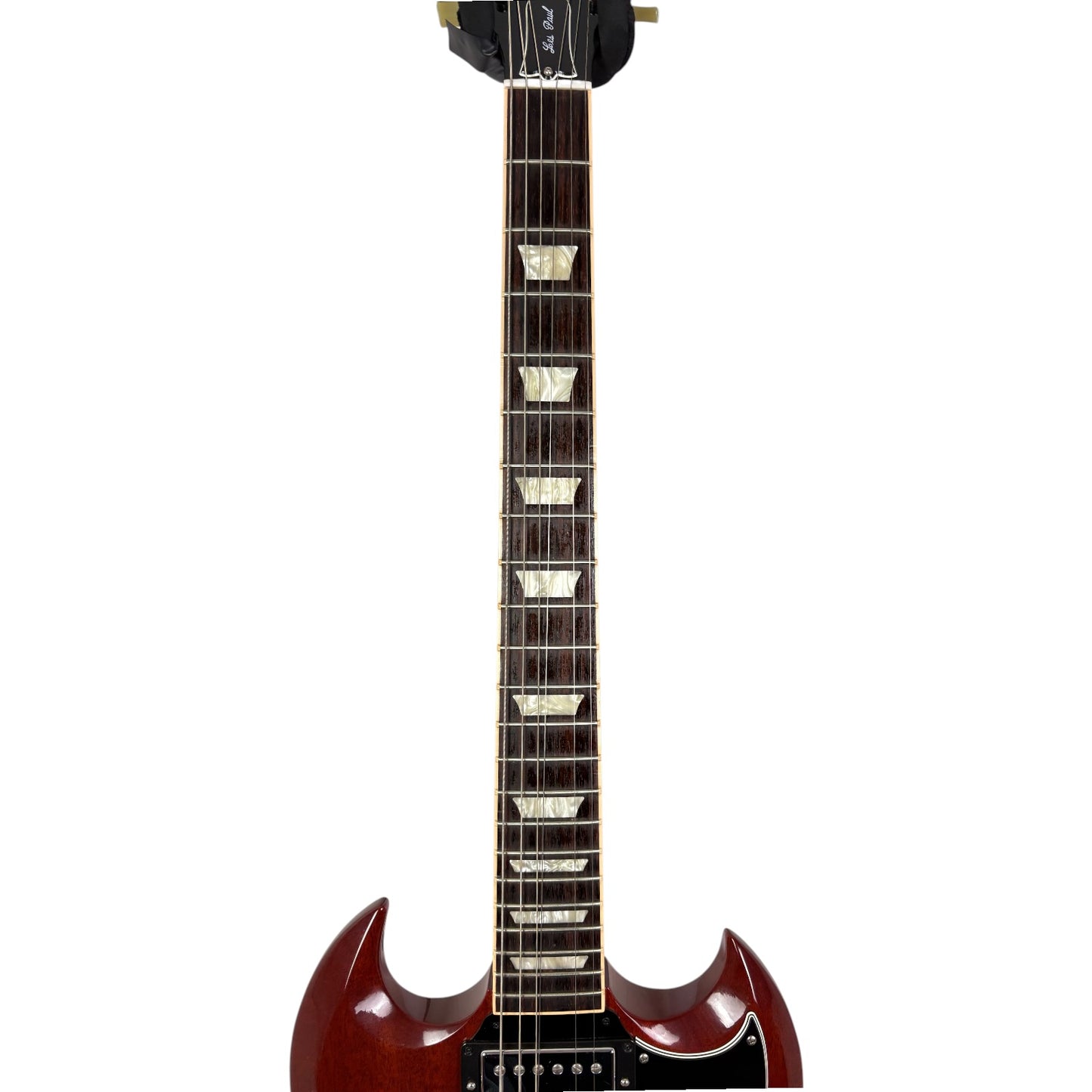 Gibson SG 61 Reissue Les Paul Tribute 2013 – Херитидж Чери