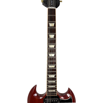 Gibson SG 61 Reissue Les Paul Tribute 2013 – Херитидж Чери