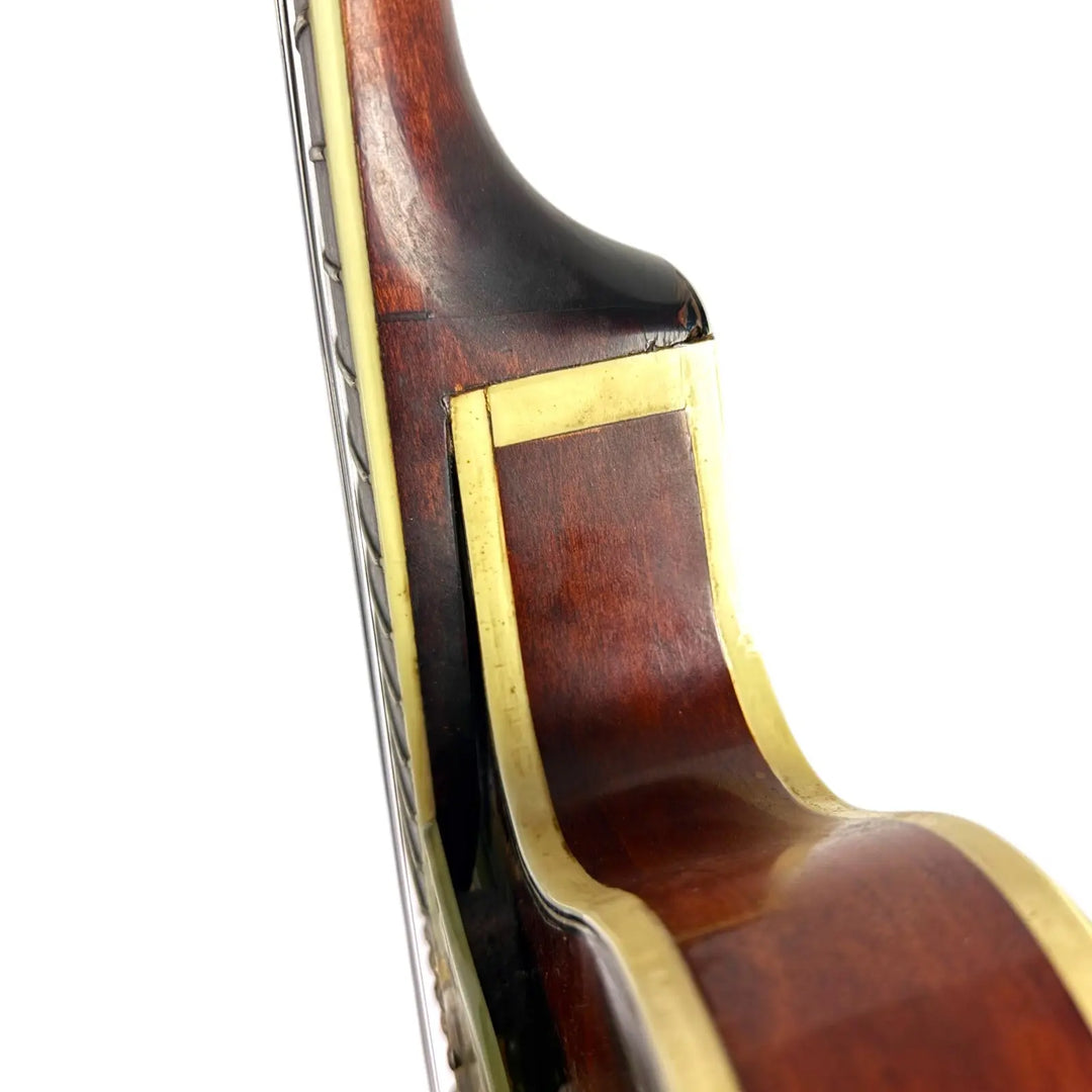 Gretsch 6122 Chet Atkins Country Gentleman 1963 - Walnut - Pat´s Guitars