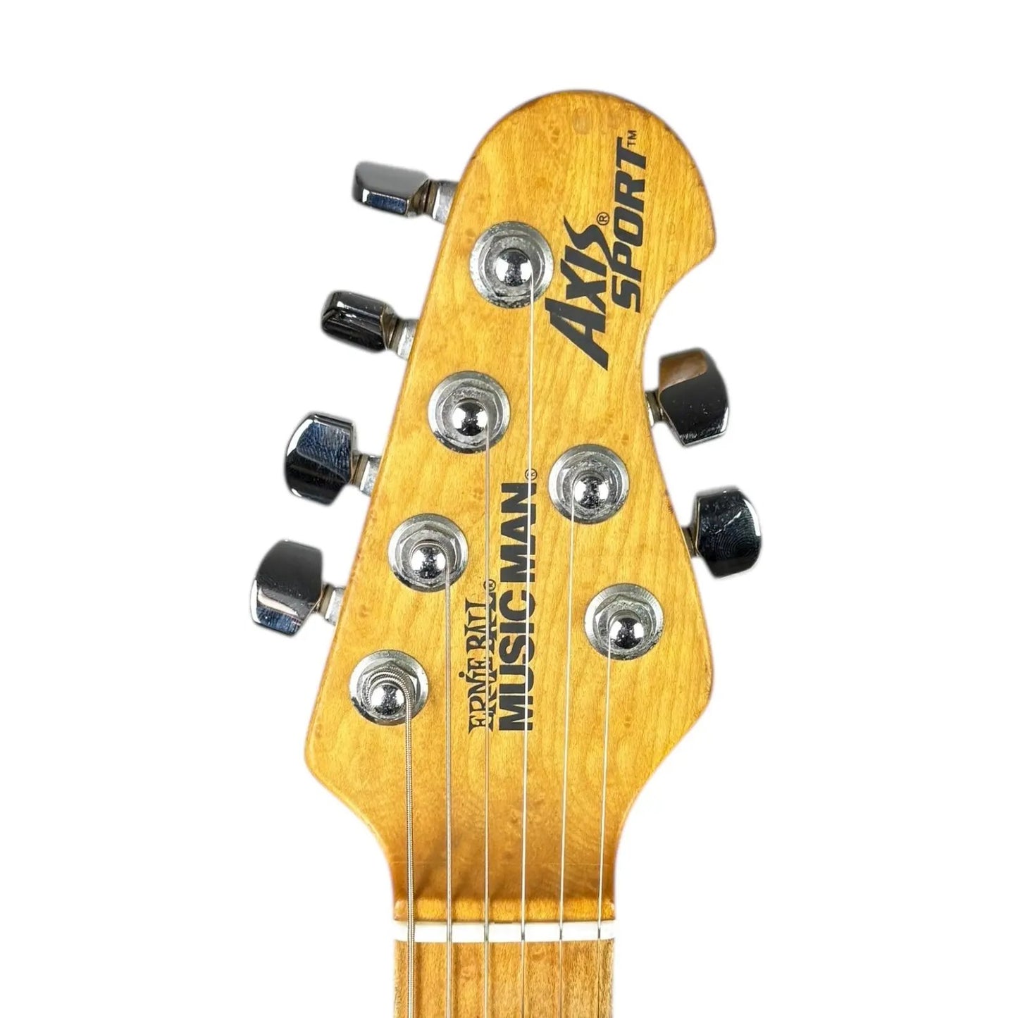 Musicman Ernie Ball Axis Sport Music Man Ernie Ball