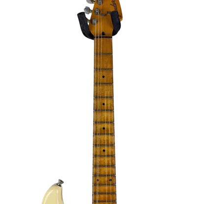 Fender Stratocaster Scalopped Vintage White Fender