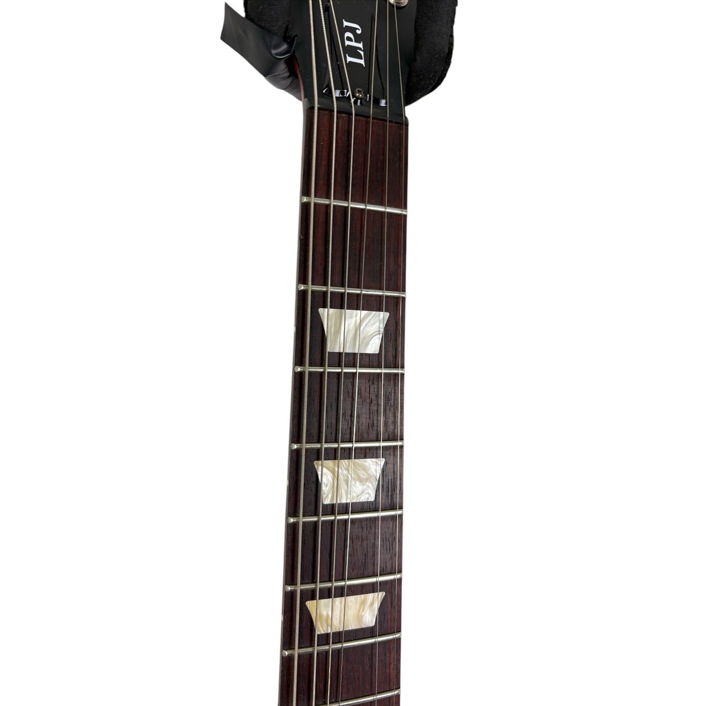 Gibson LPJ 2013 – saténová třešňová ###Product###
