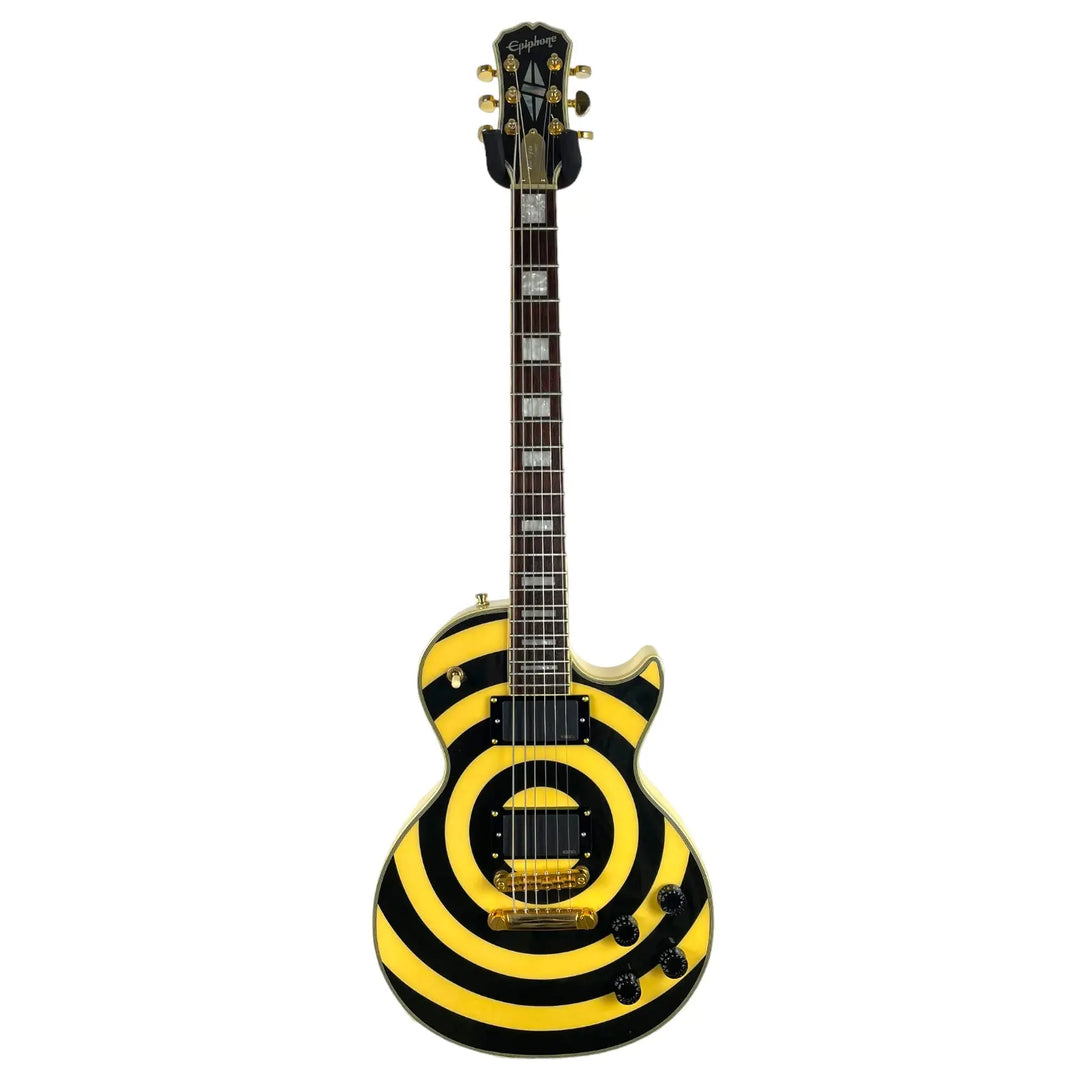 Epiphone Les Paul Custom Zakk Wylde Signature 2002 Epiphone