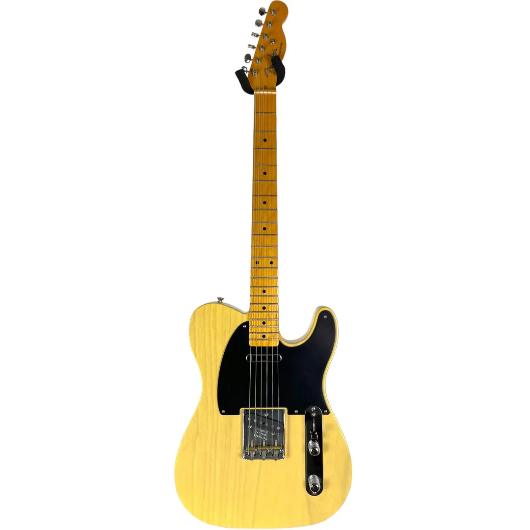 Fender 70th Anniversary Broadcaster 2020 - Blackguard Blonde - Pat´s Guitars