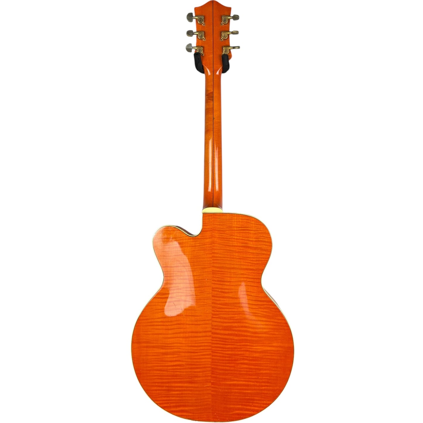 Gretsch 6120TM Chet Atkins 2009 - Orange Stain