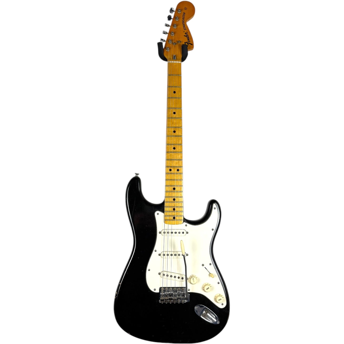 Fender Stratocaster 1973 - Black