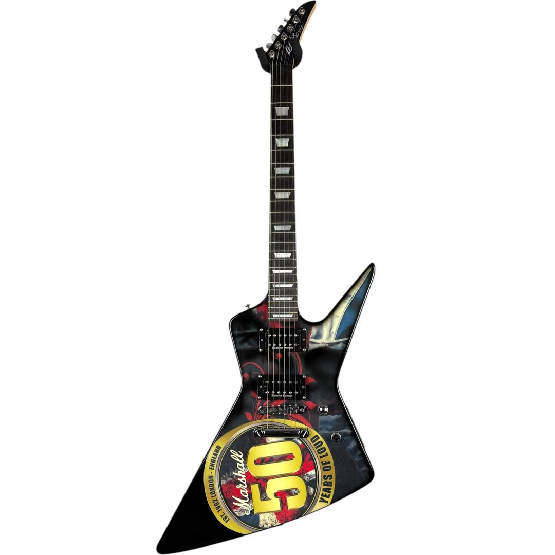 Lag Phil Campbell Signature Marshall 50th Anniversary 2013 - 1 of 50 - Pat´s Guitars