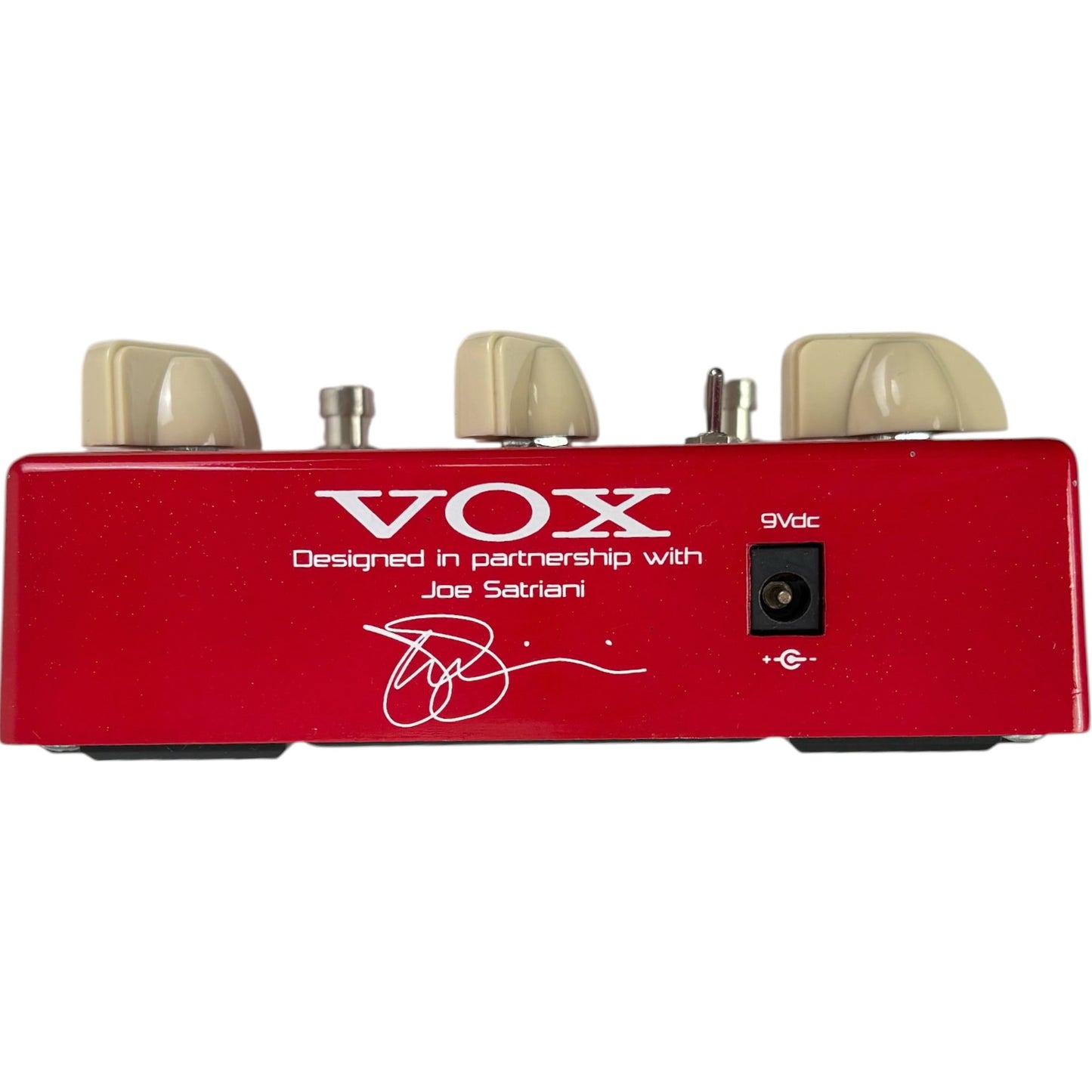 VOX Satchurator Σχεδιασμένο με το πετάλι εφέ Joe Satriani - Ιαπωνία