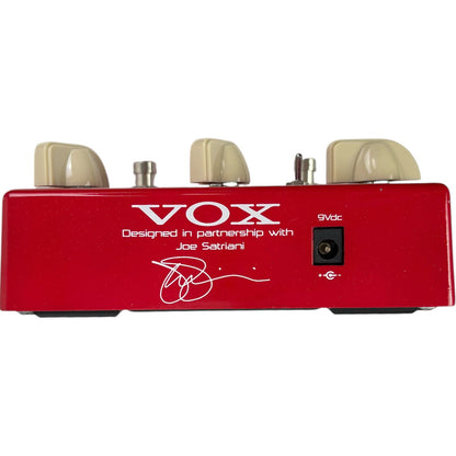 VOX Satchurator Σχεδιασμένο με το πετάλι εφέ Joe Satriani - Ιαπωνία