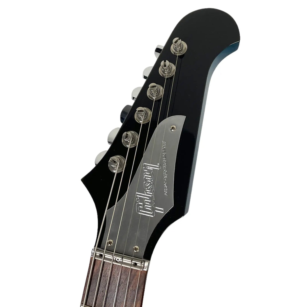 Gibson Firebird HP 2017 - Pelham Blue - Pat´s Guitars