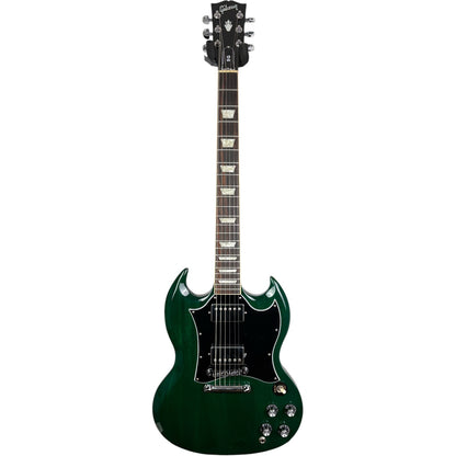 Gibson SG Standard 2024 – türkizzöld