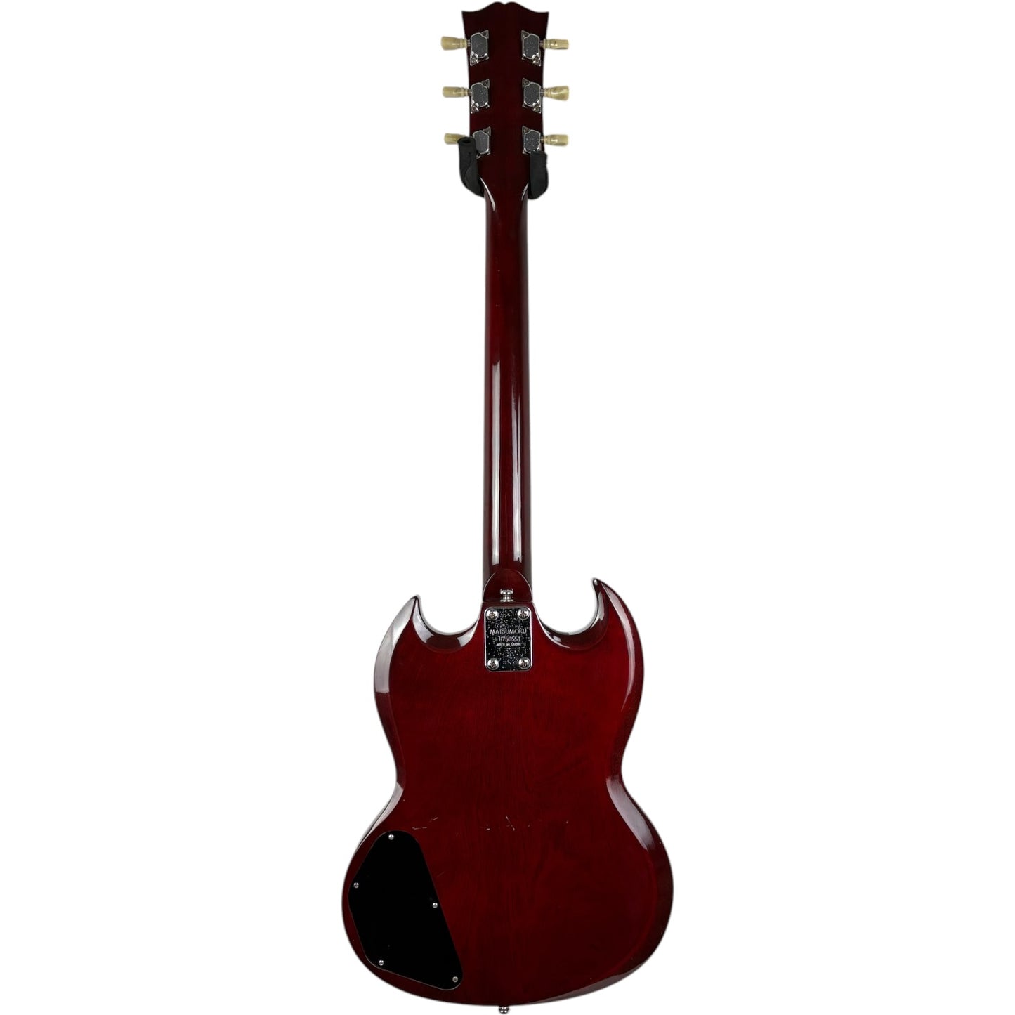 Greco SG Matsumoku 1975 - Kiraz - Vintage