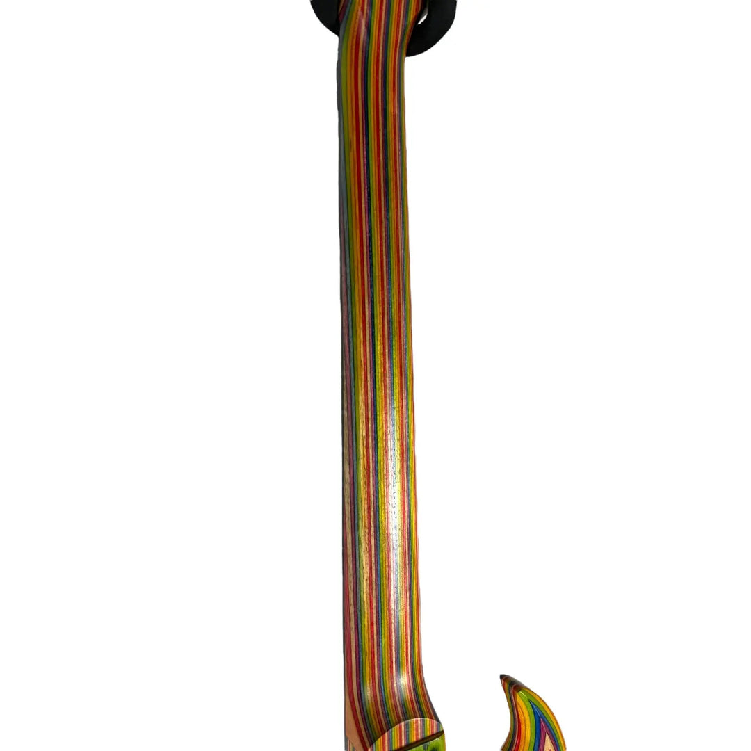 Gibson SG Zoot Suit 2009 - Rainbow - Pat´s Guitars