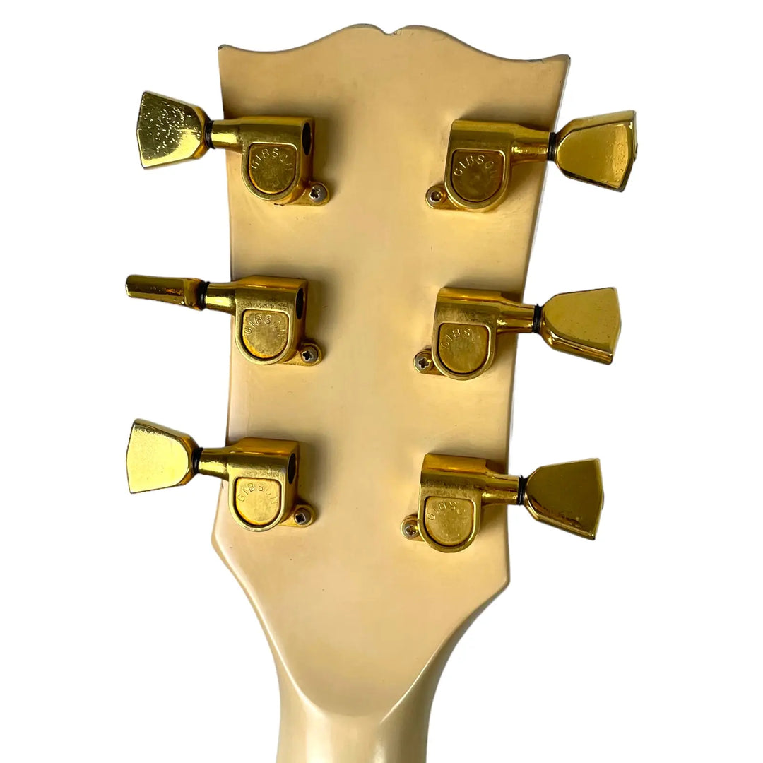 Gibson SG Custom 1978 - Polaris White - Pat´s Guitars