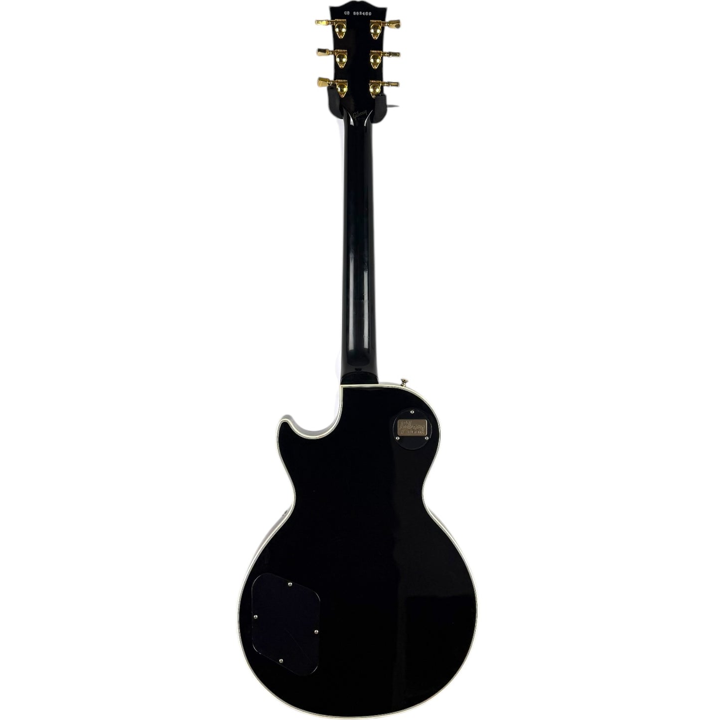 Gibson Custom Shop Les Paul Custom 2012 - Black Beauty