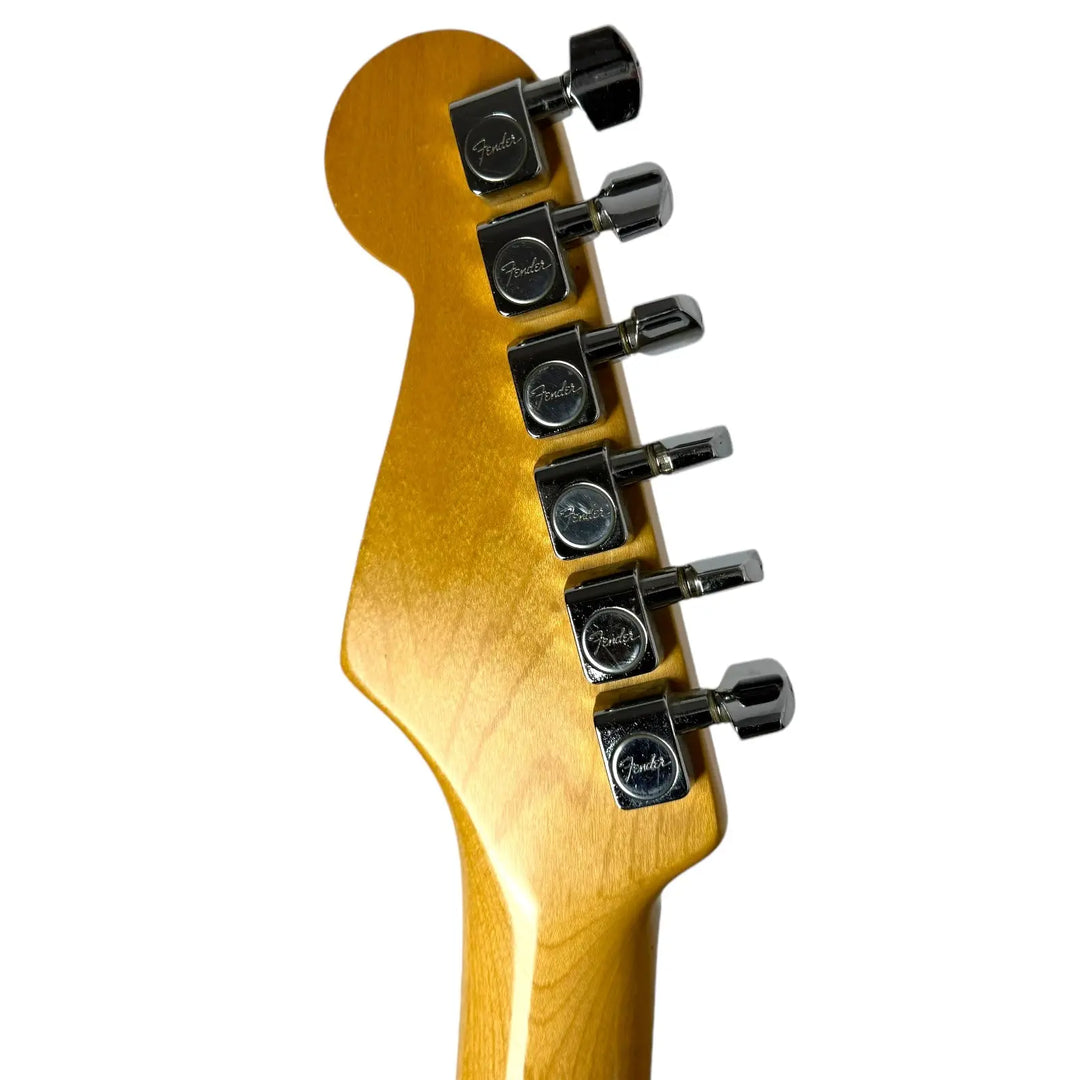 Fender American Standard Stratocaster 1987 - Black - Pat´s Guitars