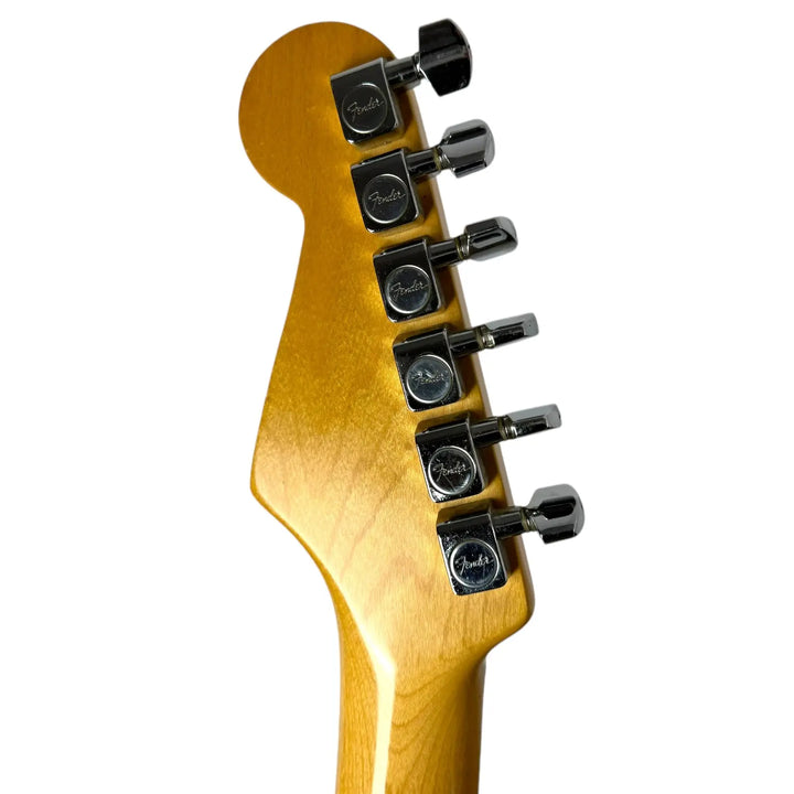 Fender American Standard Stratocaster 1987 - Black - Pat´s Guitars