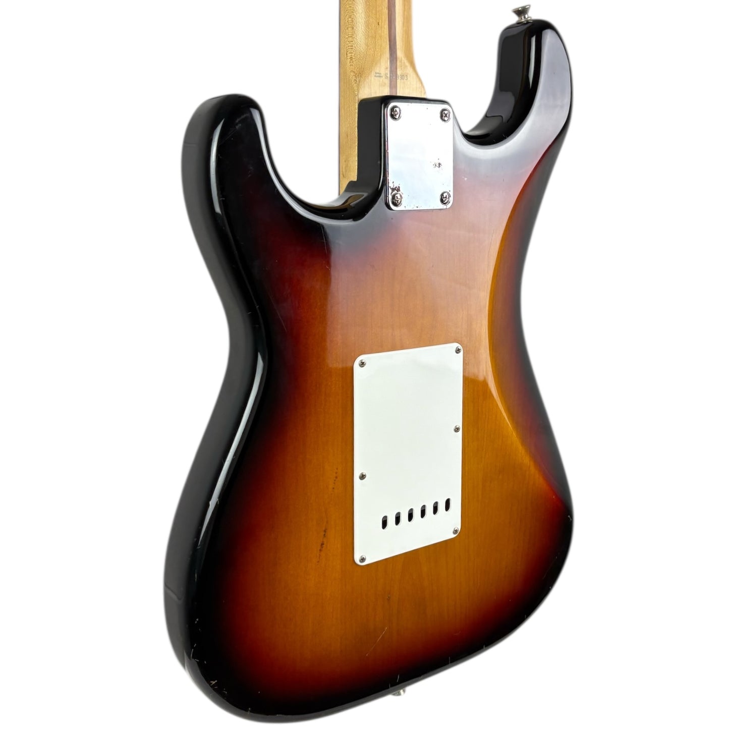 Fender Japan Standard Stratocaster 1994-1995 - Sunburst