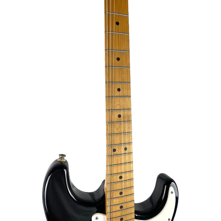 Fender Stratocaster 1995-1996 - Black - Pat´s Guitars
