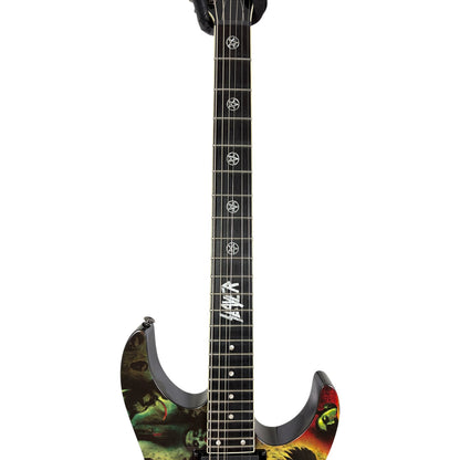 ESP LTD Slayer 25th Anniversary 2011 - Reign in Blood