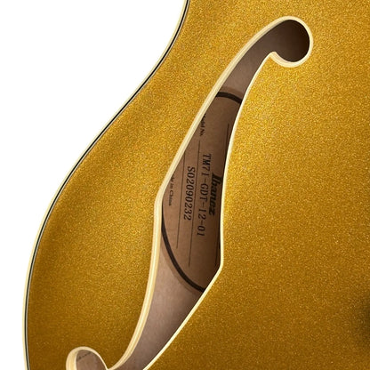 Ibanez Halbakustik Goldtop Ibanez