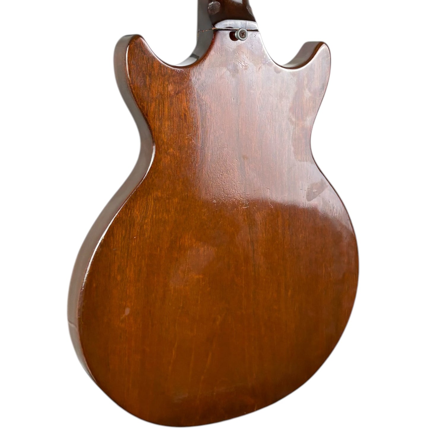 Gibson Melody Maker DC 1977 - Güneş Patlaması