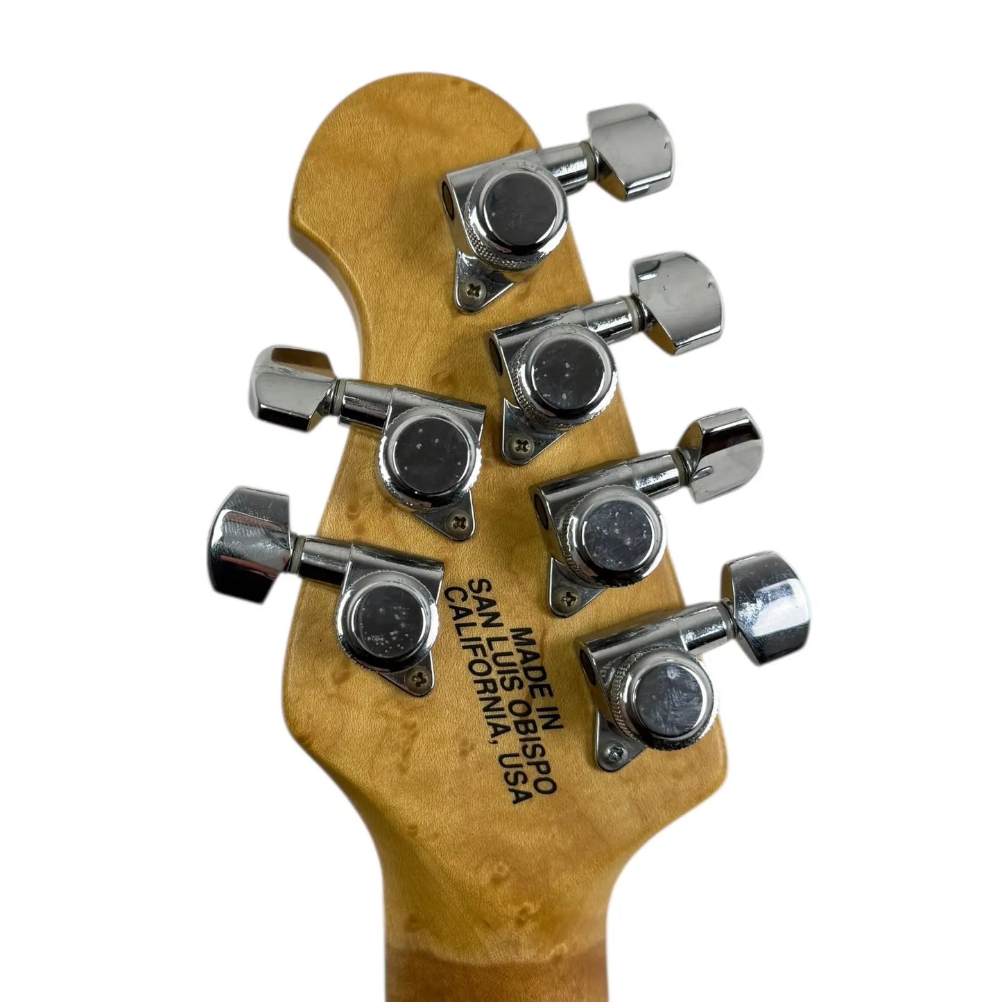 Music Man by Ernie Ball Music Man Ernie Ball