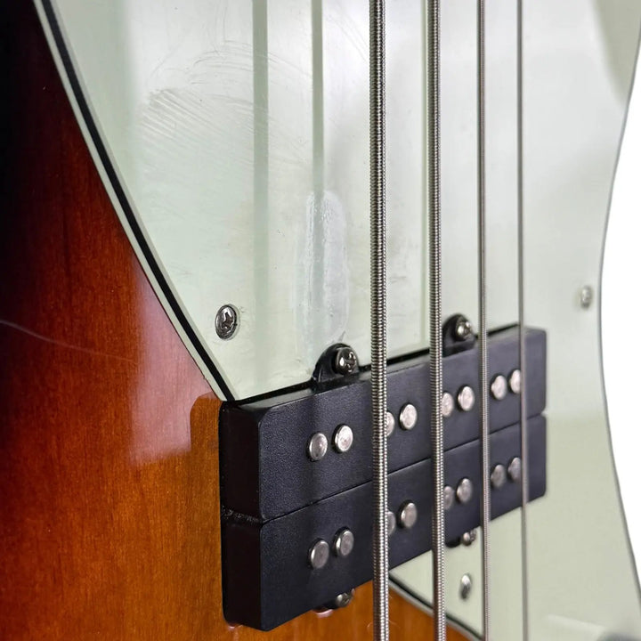 Fender Player Plus Meteora Bass 2022 - Sunburst Pat´s Guitars