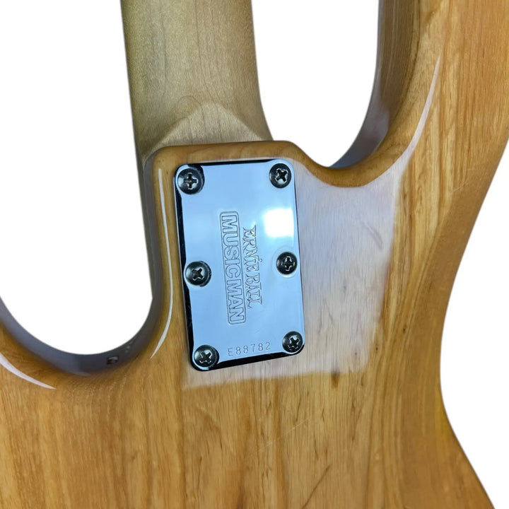 Musicman by Ernie Ball Sting Ray Bass Music Man Ernie Ball