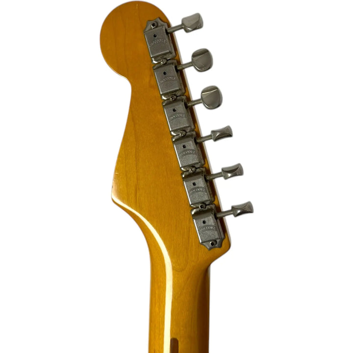 Fender Japan ST57-65 ’57 Reissue JV Stratocaster 1983 - Red - Pat´s Guitars