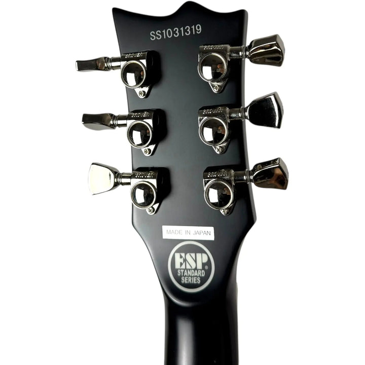 ESP Eclipse-I CTM 2010 - Matte Black ESP