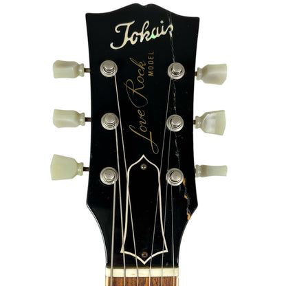 Tokai LS50 Love Rock Les Paul 1981 - Ebony