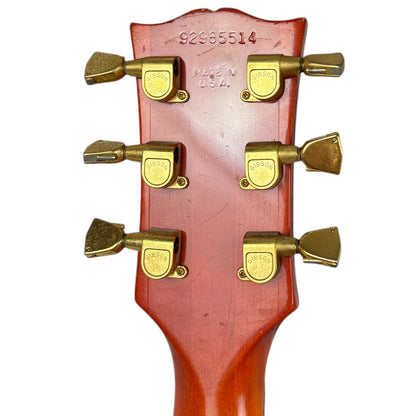Gibson Chet Atkins Country Gentleman 1995 - Sunrise Orange