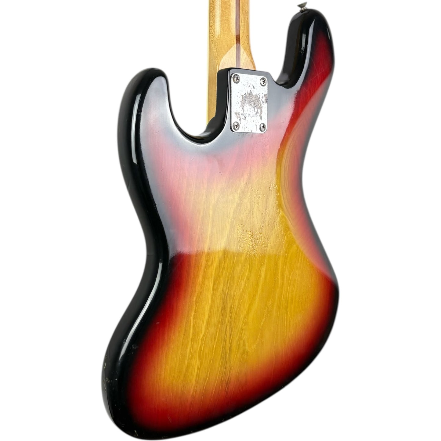 Greco Electric Jazz Bass 1977 - Sunburst