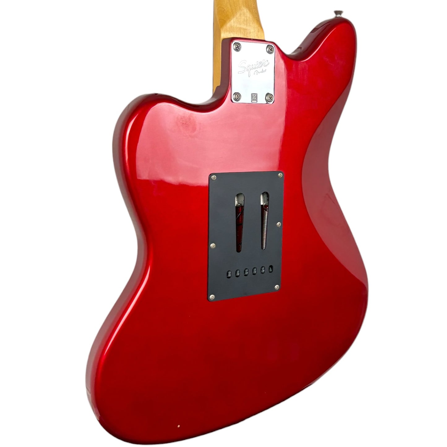 Squier by Fender Jagmaster 2010 - Candy Apple Red