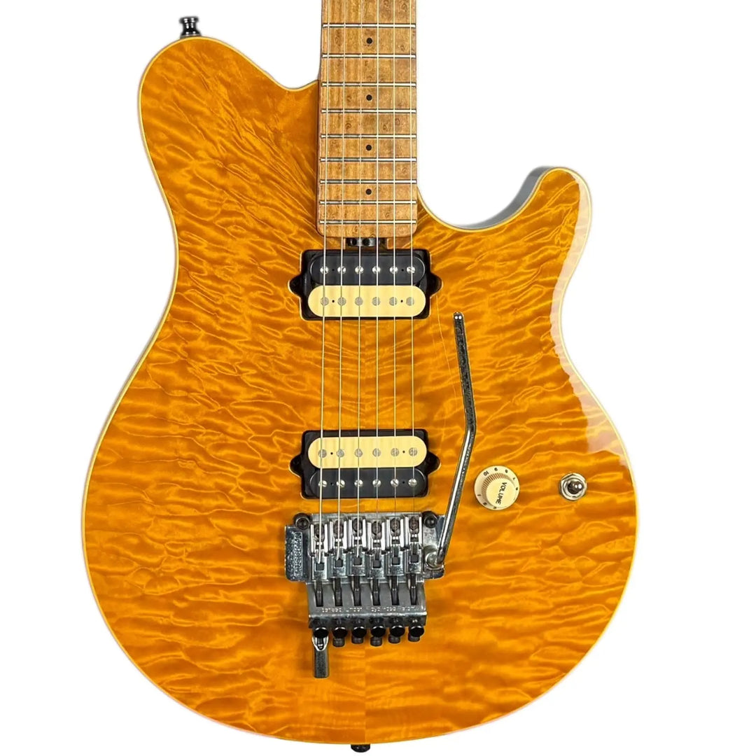 Musicman by Ernie Ball Axis Music Man Ernie Ball