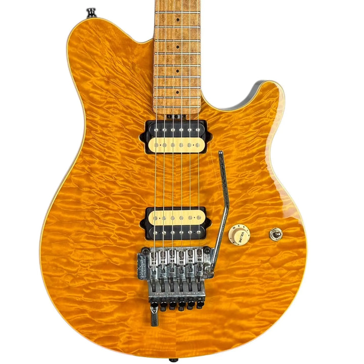 Musicman by Ernie Ball Axis Music Man Ernie Ball