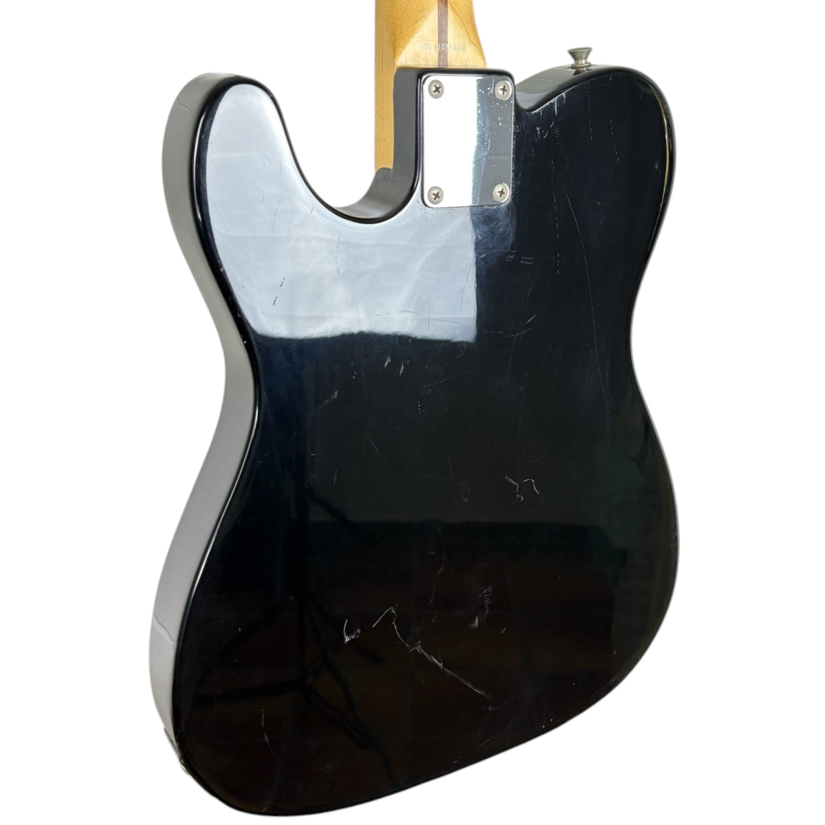 Fender Japan TL-STD Telecaster 1993-1994 - Black