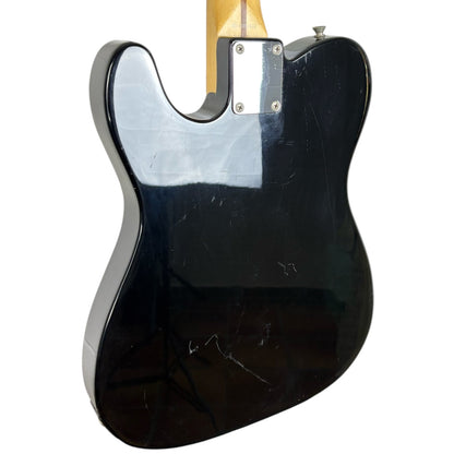 Fender Japan TL-STD Telecaster 1993-1994 - Black