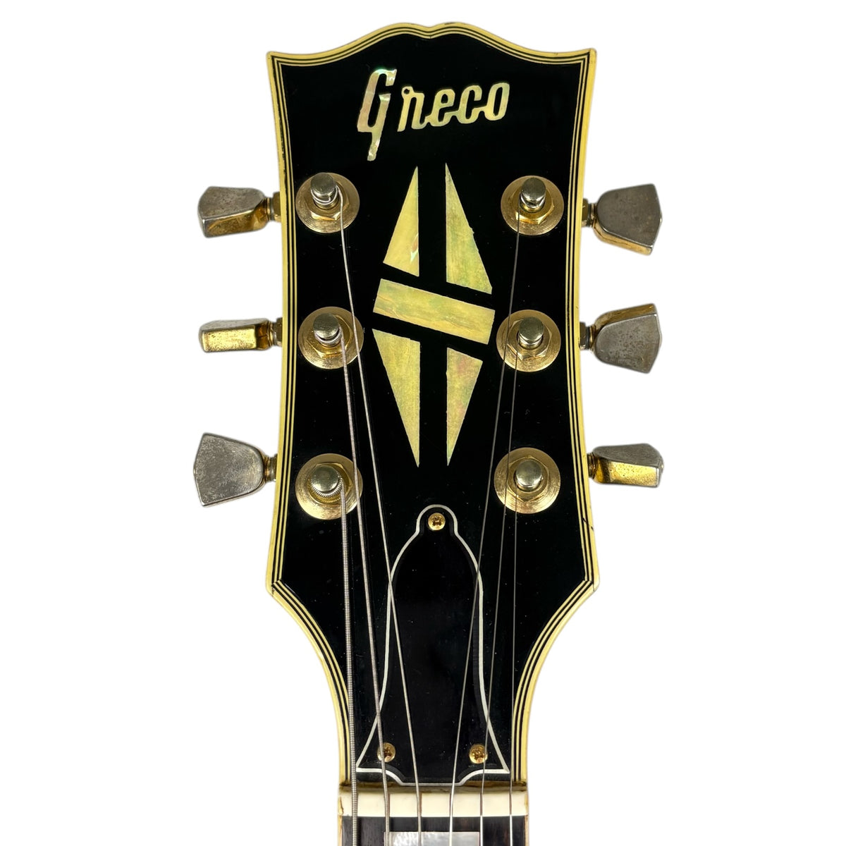 Greco EG Les Paul 1970s - Ebony