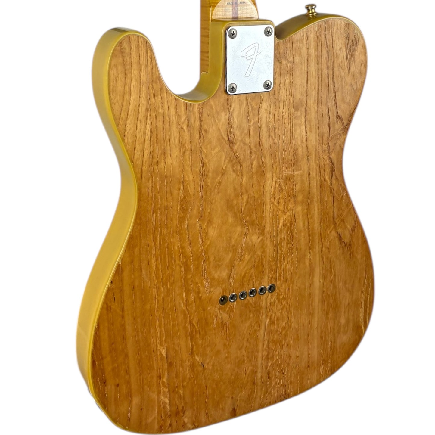 Fender Japan TL52-70SPL Telecaster 1994-1995 - Natural