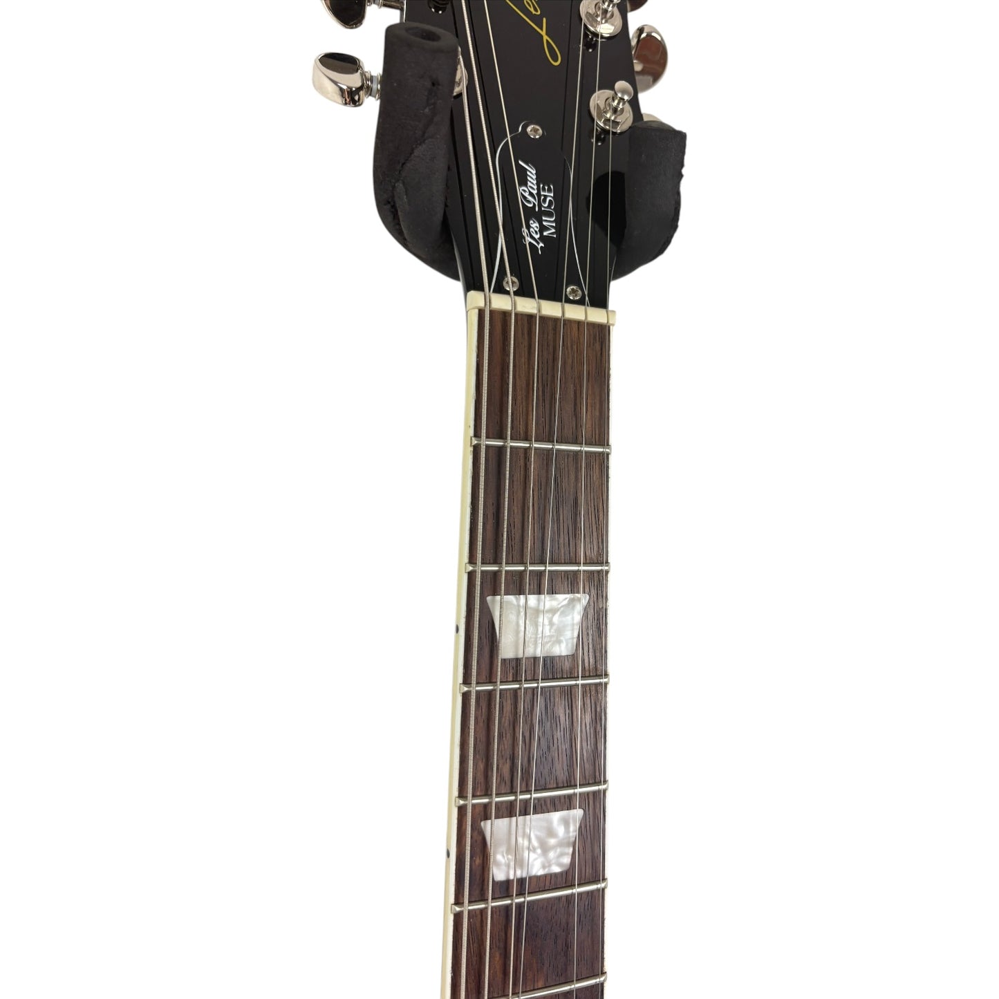 Epiphone Les Paul Muse 2020 - Purple Passion Metallic