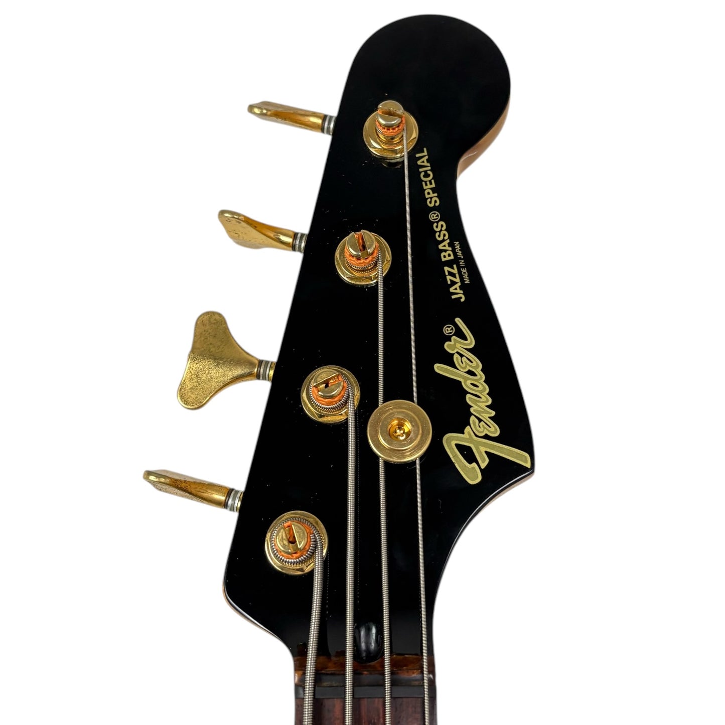 Fender Japan PJM-65 Jazz Bass Special 1991-1992 - Nero