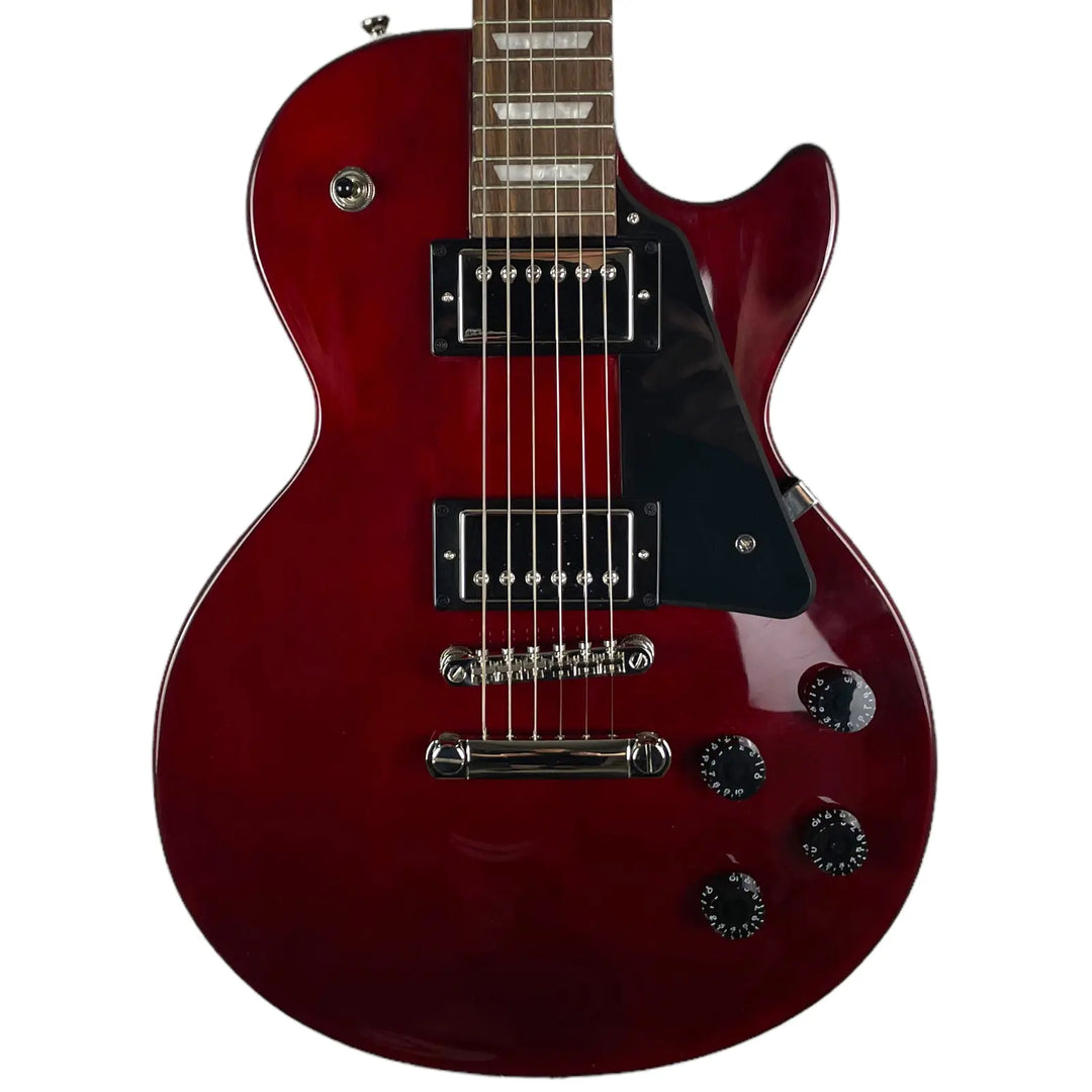 Epiphone Les Paul Studio 2021 - Wine Red - Pat´s Guitars