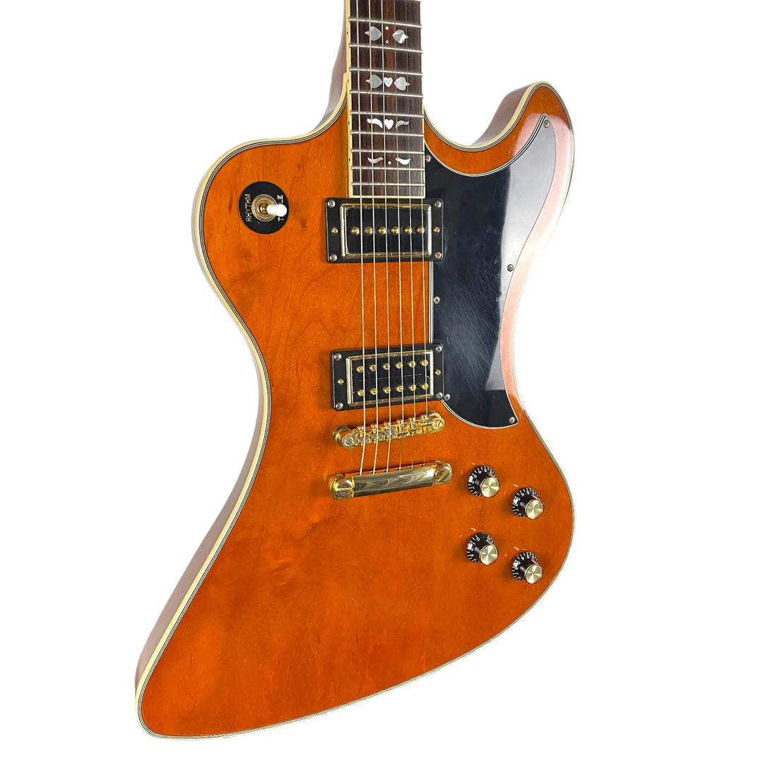 Epiphone Lee Malia Signature RD Custom Artisan 2017 - Walnut - Pat´s Guitars