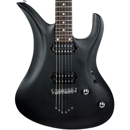 Siggi Braun Blackbird – Custom Shop - 2011 - Matte Black