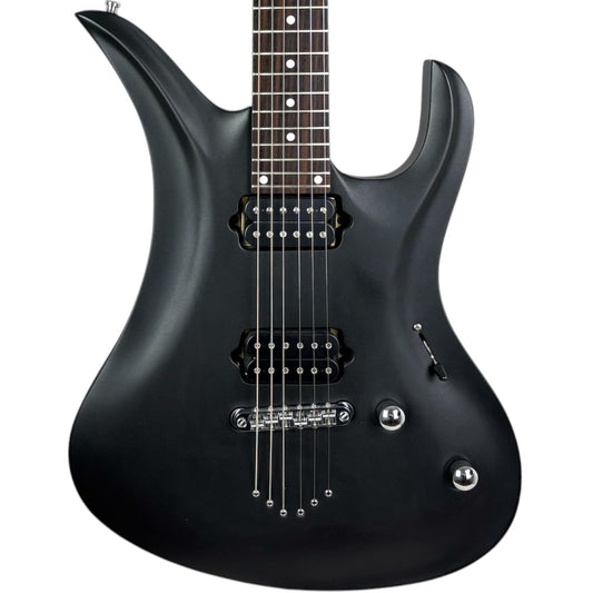Siggi Braun Blackbird – Custom Shop - 2011 - Matte Black