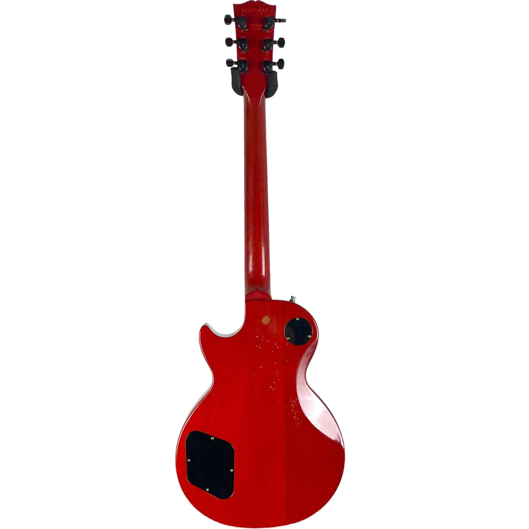 Gibson Les Paul Junior Special Plus 2001 - Trans Red - Pat´s Guitars