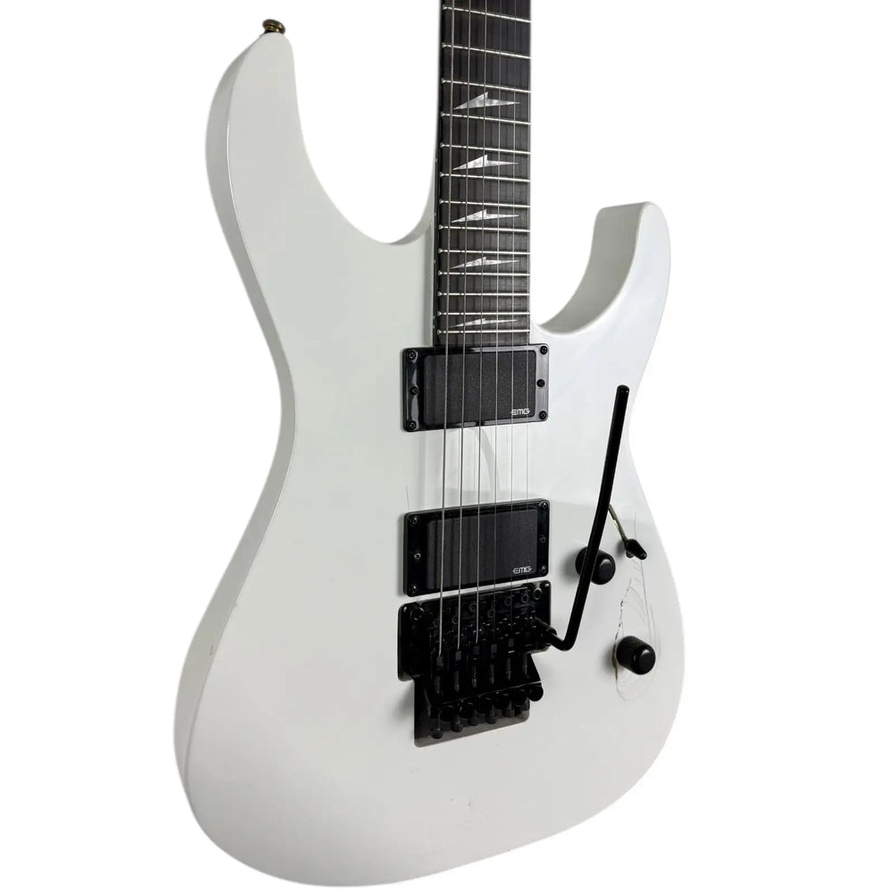 ESP LTD M-1000 2017 - Snow White ESP LTD